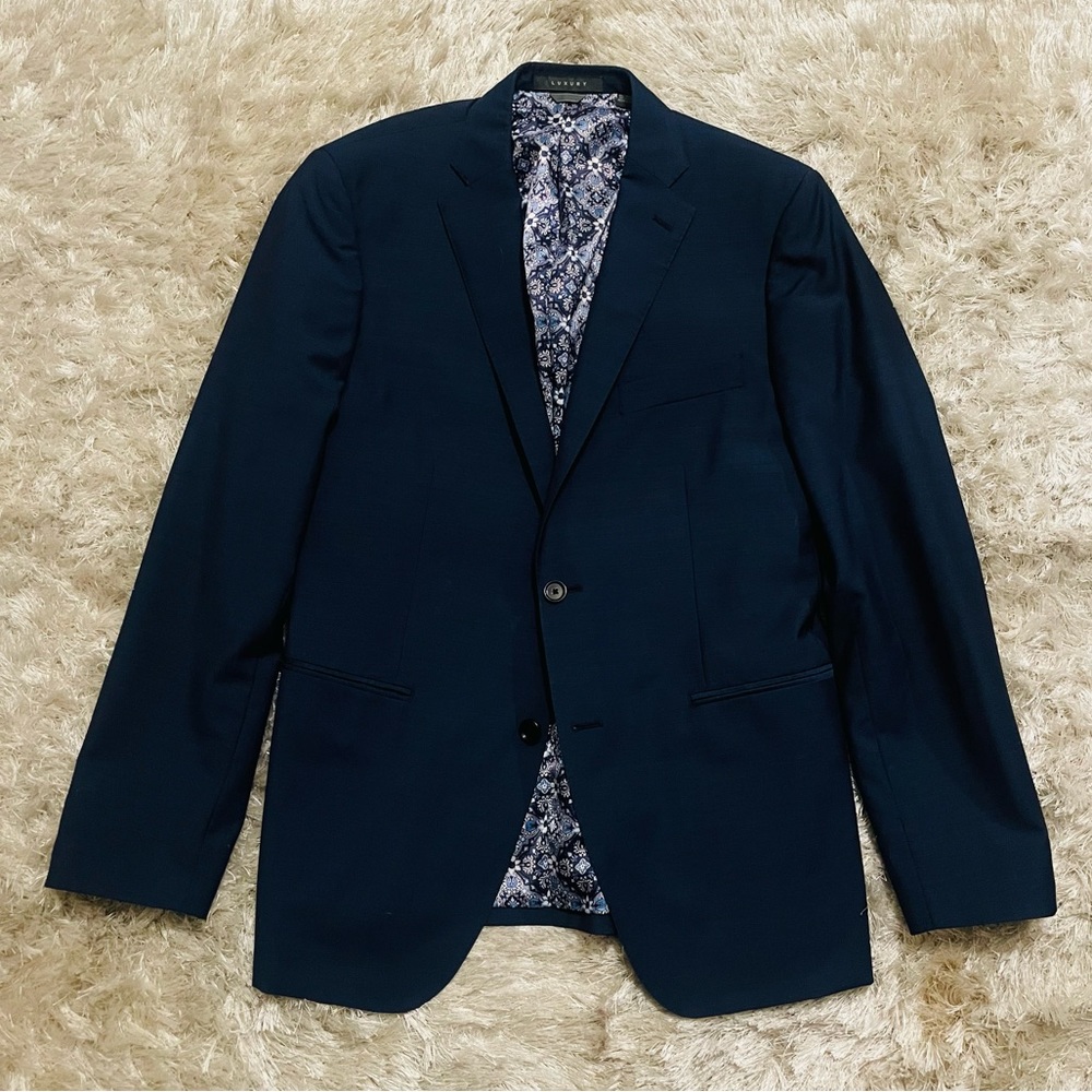 Indochino Luxury Blazer